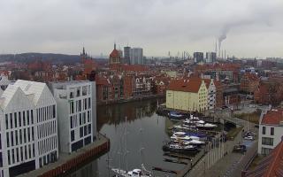 Gdańsk Motława - 17-03-2026 07:34
