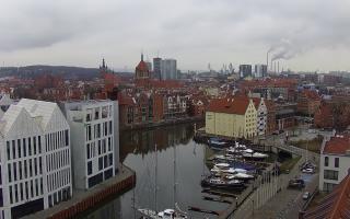 Gdańsk Motława - 17-03-2026 07:50