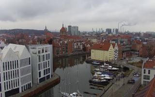 Gdańsk Motława - 17-03-2026 07:57