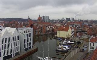 Gdańsk Motława - 17-03-2026 08:05