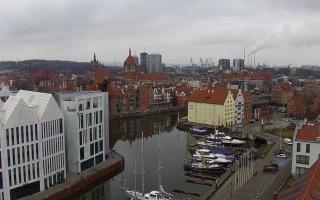 Gdańsk Motława - 17-03-2026 08:12