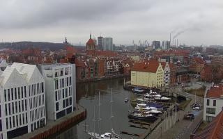 Gdańsk Motława - 17-03-2026 08:20