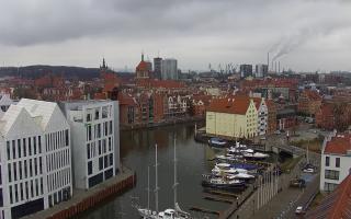 Gdańsk Motława - 17-03-2026 08:28