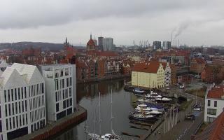 Gdańsk Motława - 17-03-2026 08:35