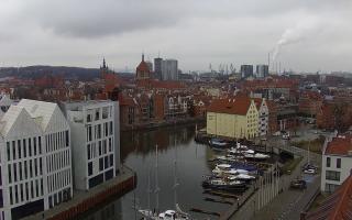 Gdańsk Motława - 17-03-2026 08:43