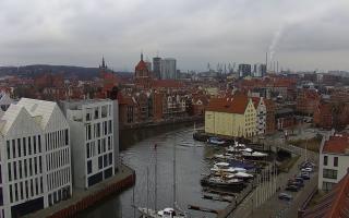 Gdańsk Motława - 17-03-2026 09:21