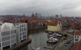 Gdańsk Motława - 17-03-2026 09:36
