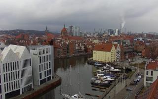 Gdańsk Motława - 17-03-2026 09:43