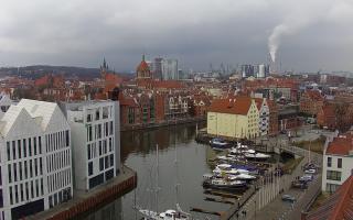 Gdańsk Motława - 17-03-2026 09:51