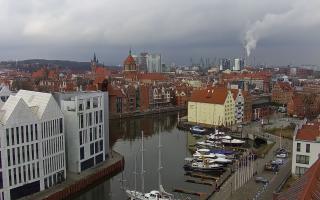 Gdańsk Motława - 17-03-2026 09:59