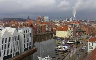 Gdańsk Motława - 17-03-2026 10:06