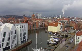Gdańsk Motława - 17-03-2026 10:14