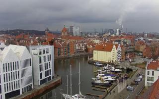 Gdańsk Motława - 17-03-2026 10:21