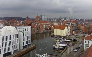 Gdańsk Motława - 17-03-2026 10:29