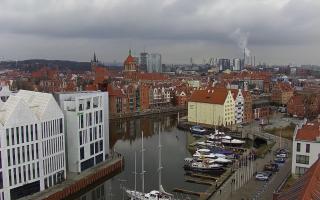 Gdańsk Motława - 17-03-2026 10:36