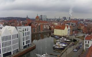 Gdańsk Motława - 17-03-2026 10:44
