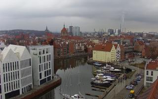 Gdańsk Motława - 17-03-2026 10:52