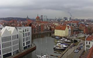 Gdańsk Motława - 17-03-2026 10:59