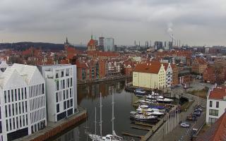 Gdańsk Motława - 17-03-2026 11:14