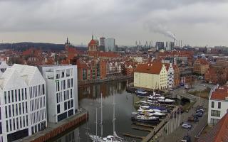 Gdańsk Motława - 17-03-2026 11:22