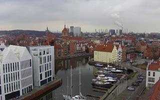 Gdańsk Motława - 17-03-2026 11:30