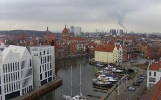 Gdańsk Motława - 17-03-2026 11:37