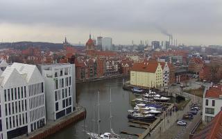 Gdańsk Motława - 17-03-2026 11:45