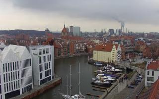 Gdańsk Motława - 17-03-2026 11:52