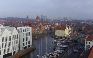 Gdańsk Motława - 30-03-2026 06:43