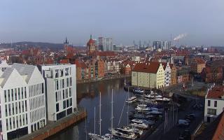 Gdańsk Motława - 30-03-2026 06:58