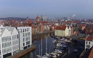 Gdańsk Motława - 30-03-2026 07:06