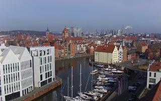 Gdańsk Motława - 30-03-2026 07:14