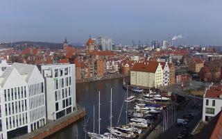 Gdańsk Motława - 30-03-2026 07:21