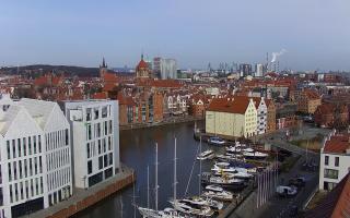 Gdańsk Motława - 30-03-2026 07:44