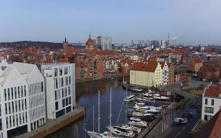 Gdańsk Motława - 30-03-2026 07:52