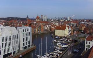 Gdańsk Motława - 30-03-2026 07:59