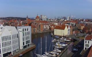 Gdańsk Motława - 30-03-2026 08:07