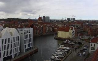 Gdańsk Motława - 28-04-2026 10:55