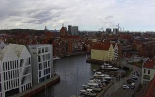 Gdańsk Motława - 28-04-2026 11:02