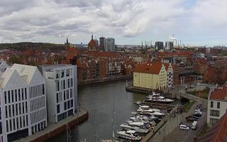 Gdańsk Motława - 28-04-2026 11:25