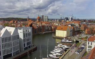 Gdańsk Motława - 28-04-2026 11:33