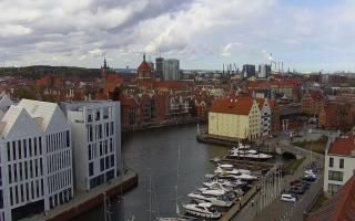 Gdańsk Motława - 28-04-2026 11:40