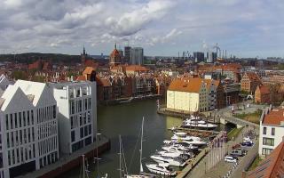 Gdańsk Motława - 28-04-2026 11:48