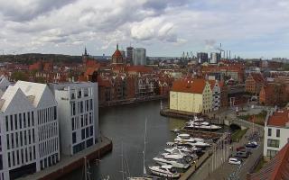 Gdańsk Motława - 28-04-2026 11:55