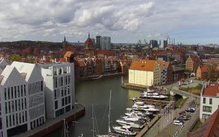 Gdańsk Motława - 28-04-2026 12:03