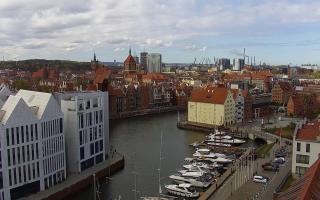 Gdańsk Motława - 28-04-2026 12:56