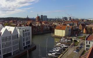 Gdańsk Motława - 28-04-2026 14:27