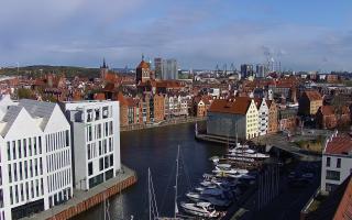 Gdańsk Motława - 29-04-2026 06:15