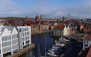 Gdańsk Motława - 29-04-2026 06:22