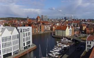 Gdańsk Motława - 29-04-2026 06:38